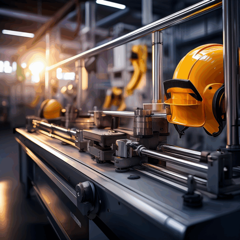 Machineveiligheid en CE-keuring: wat elke machinebouwer moet weten